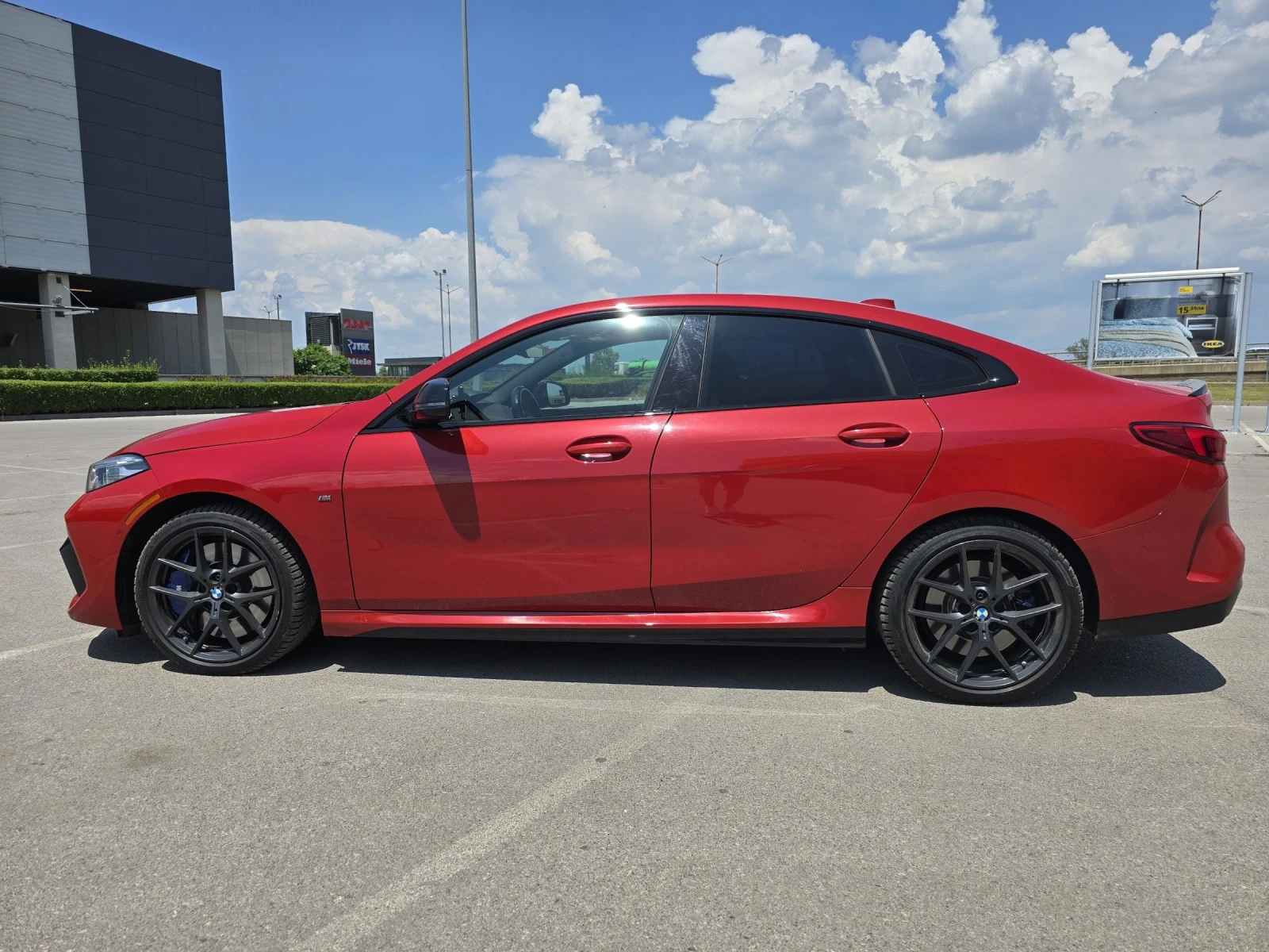 BMW 2 Gran Coupe xDrive M235i  - изображение 7