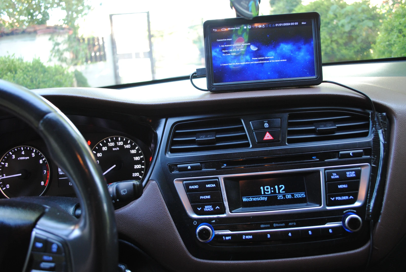 Hyundai I20 1.3i - изображение 7