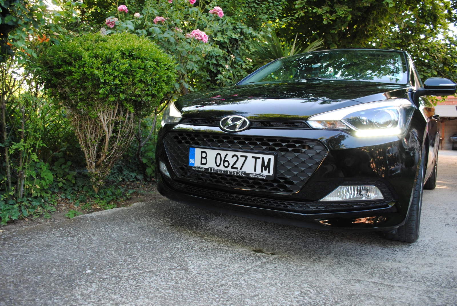 Hyundai I20 1.3i - изображение 4