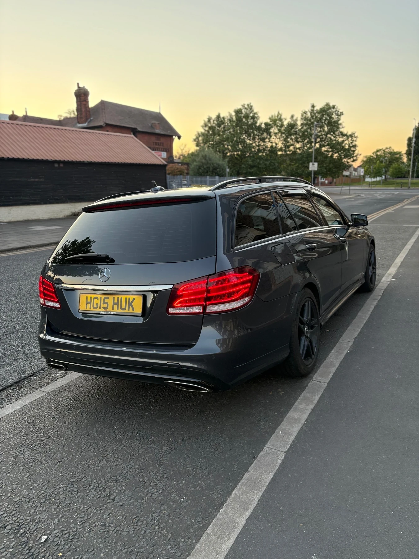 Mercedes-Benz E 220 AMG 651 Евро 6 - изображение 5