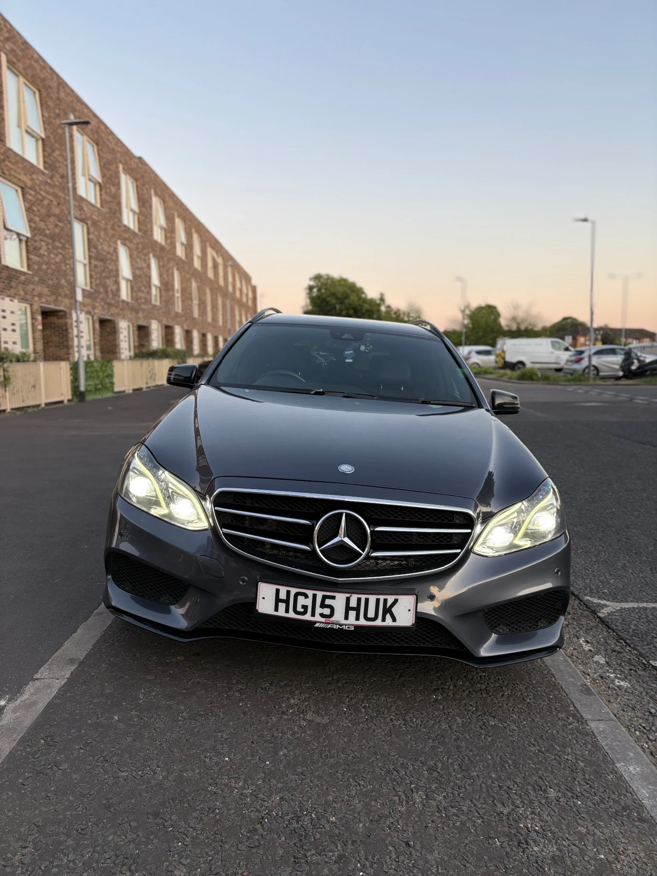 Mercedes-Benz E 220 AMG 651 Евро 6 - изображение 3
