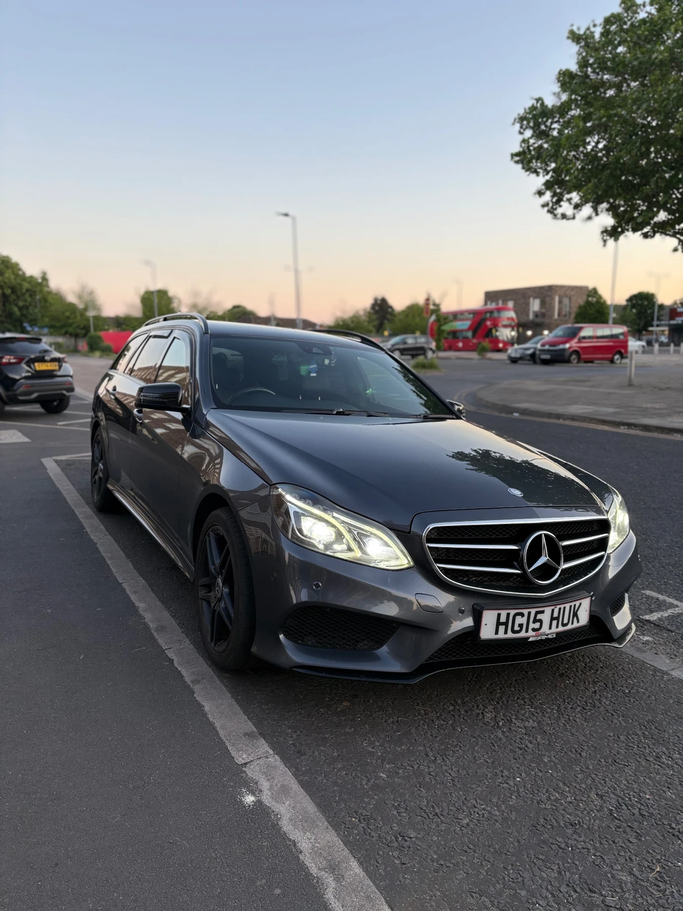 Mercedes-Benz E 220 AMG 651 Евро 6 - изображение 2