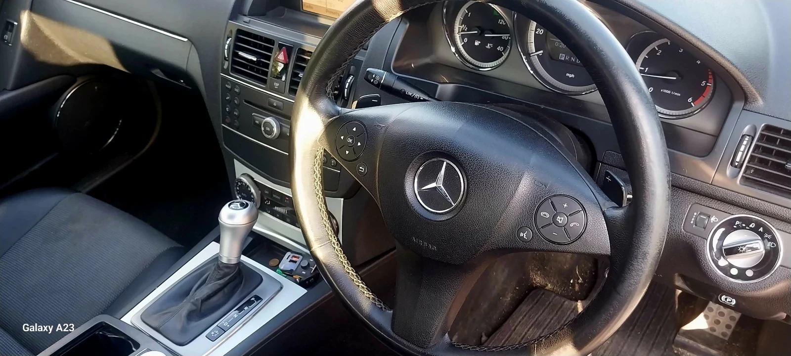 Mercedes-Benz C 220  - изображение 7