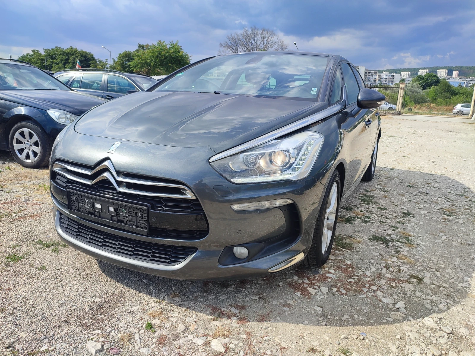 Citroen DS5 2.0 D 180k. - изображение 5