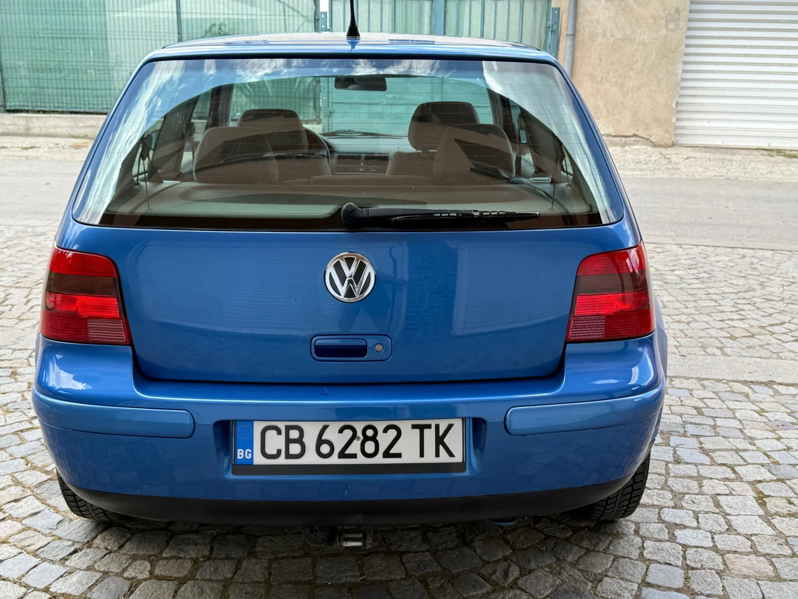 VW Golf 4 1.6 топ състояние - изображение 6