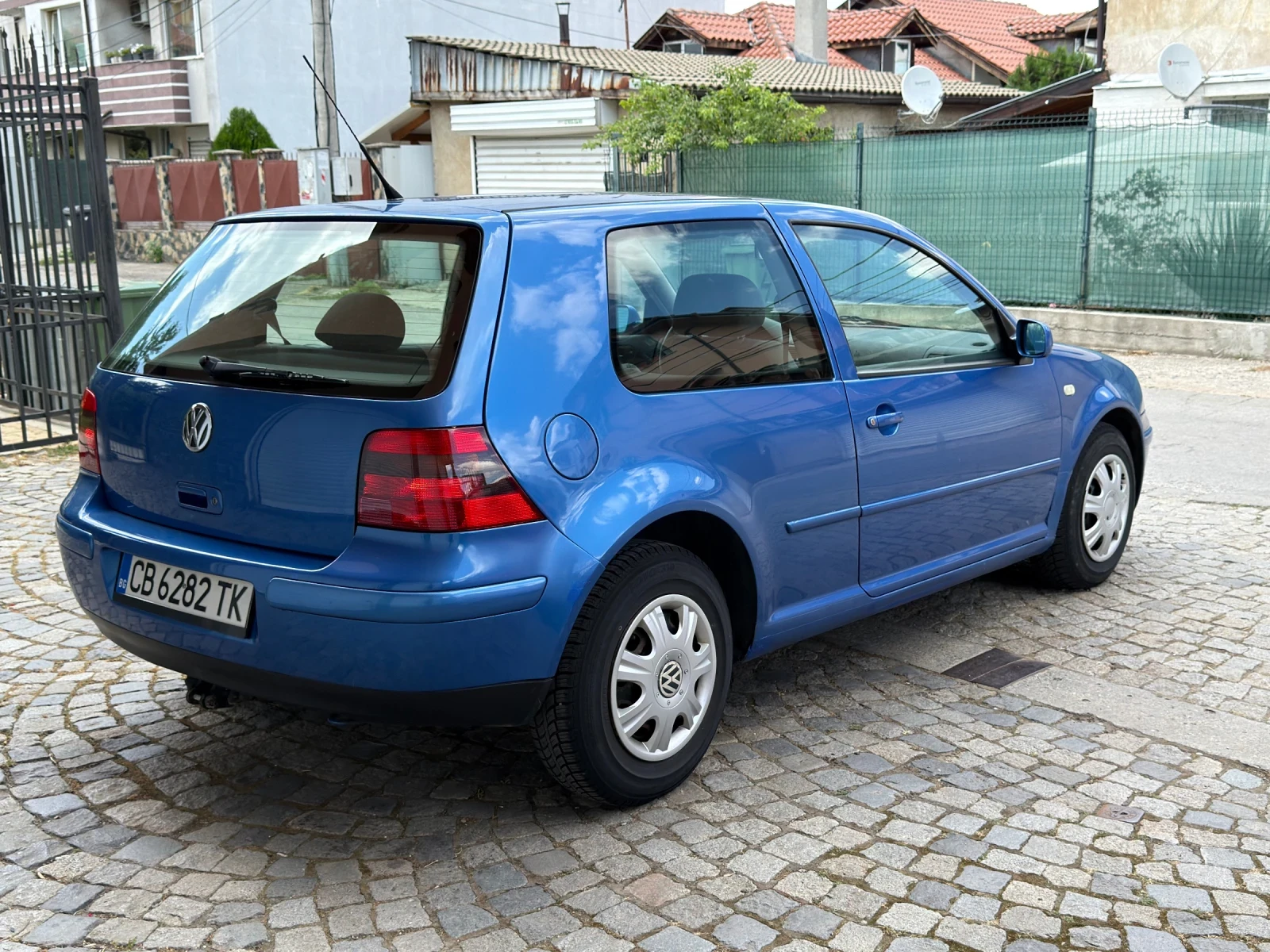 VW Golf 4 1.6 топ състояние - изображение 5