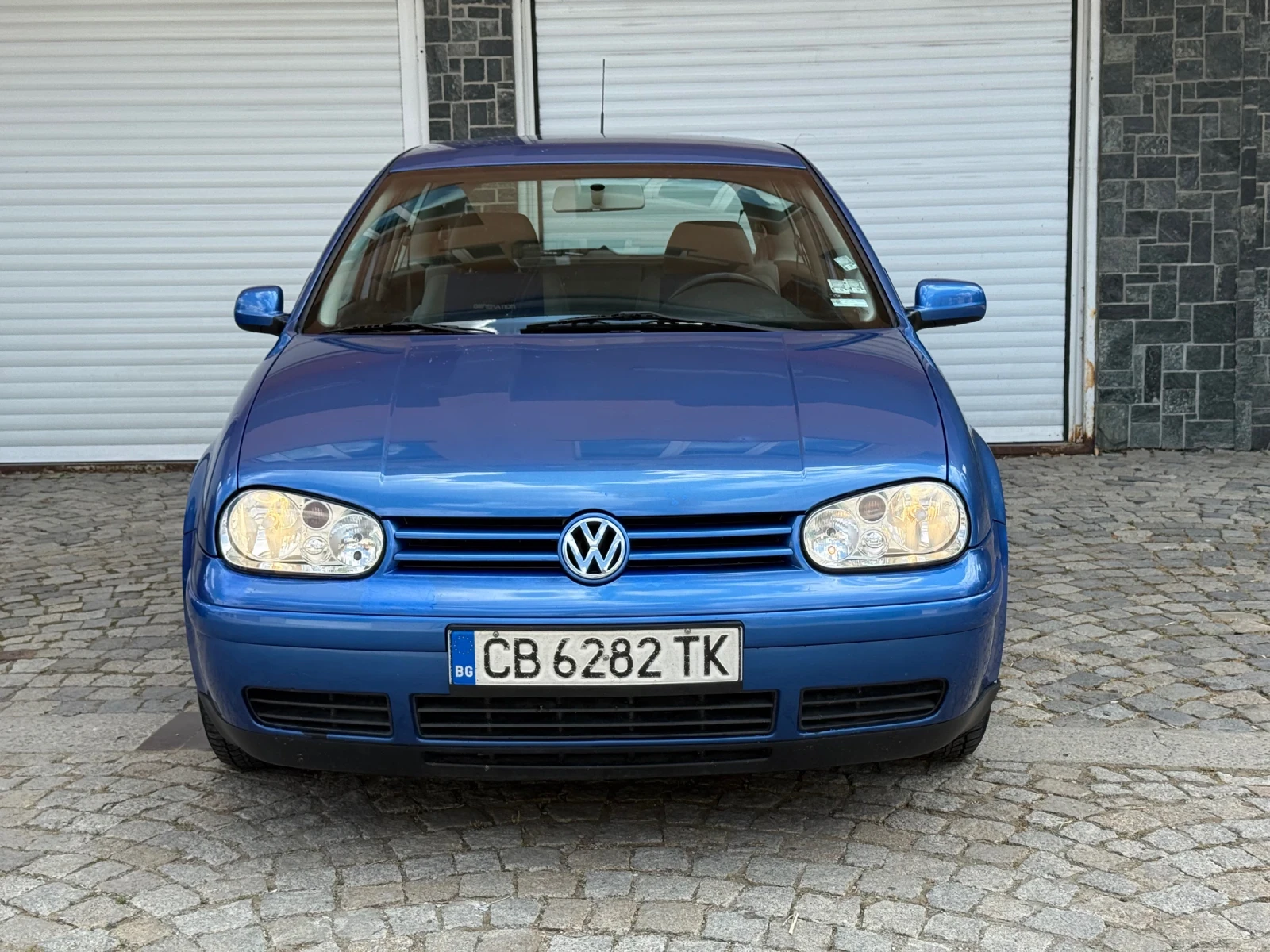 VW Golf 4 1.6 топ състояние - изображение 3