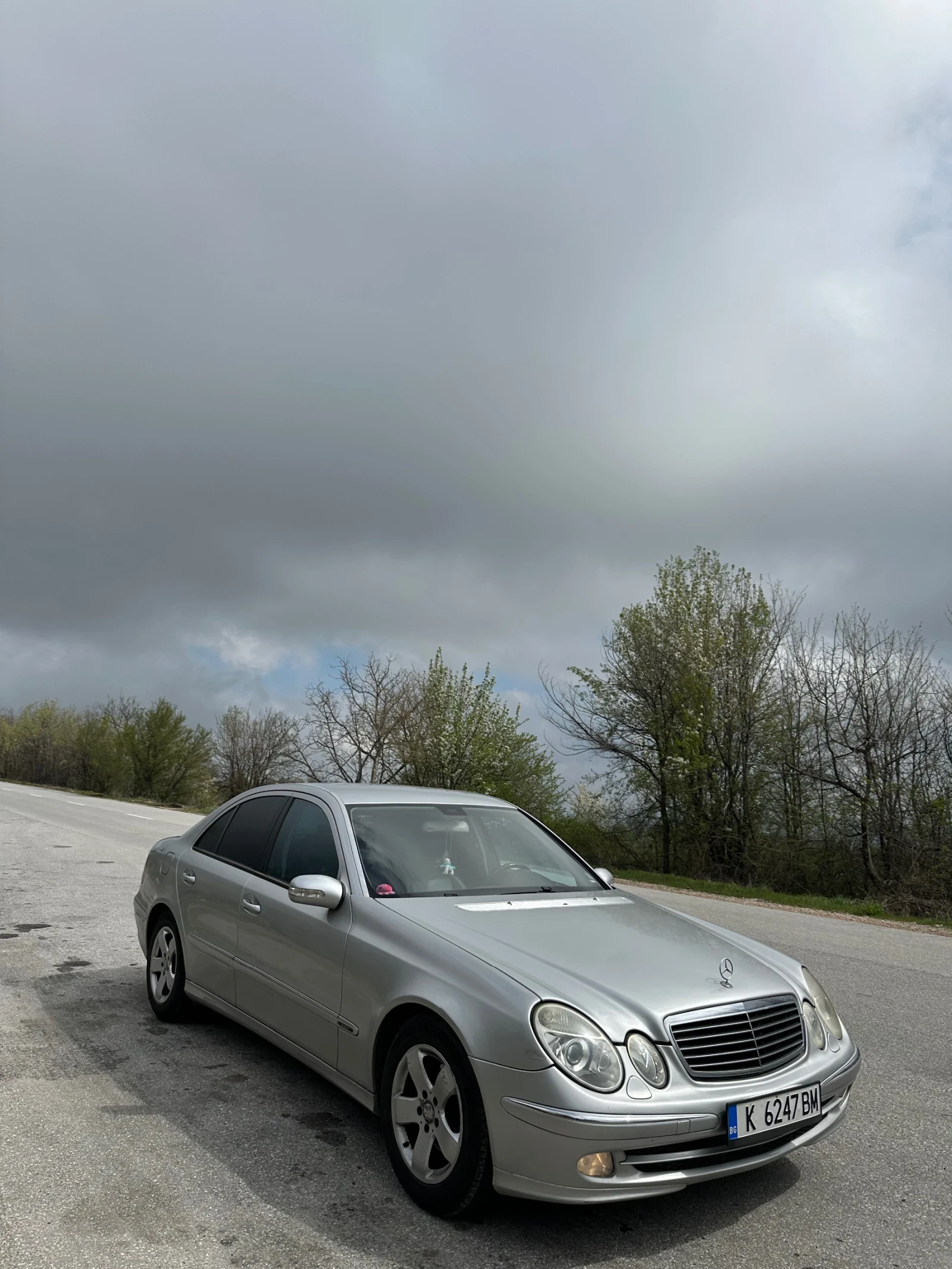 Mercedes-Benz E 270  - изображение 5
