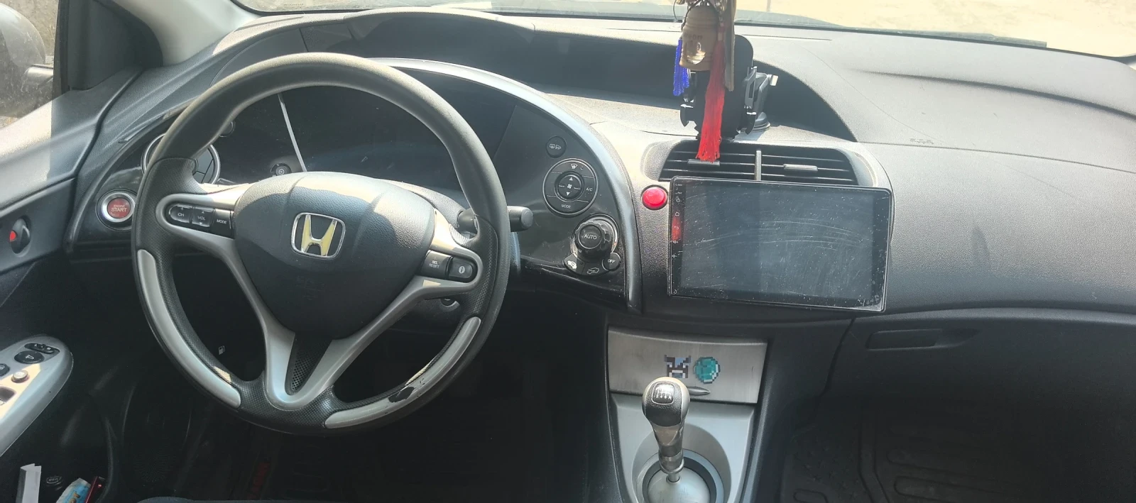 Honda Civic  - изображение 6