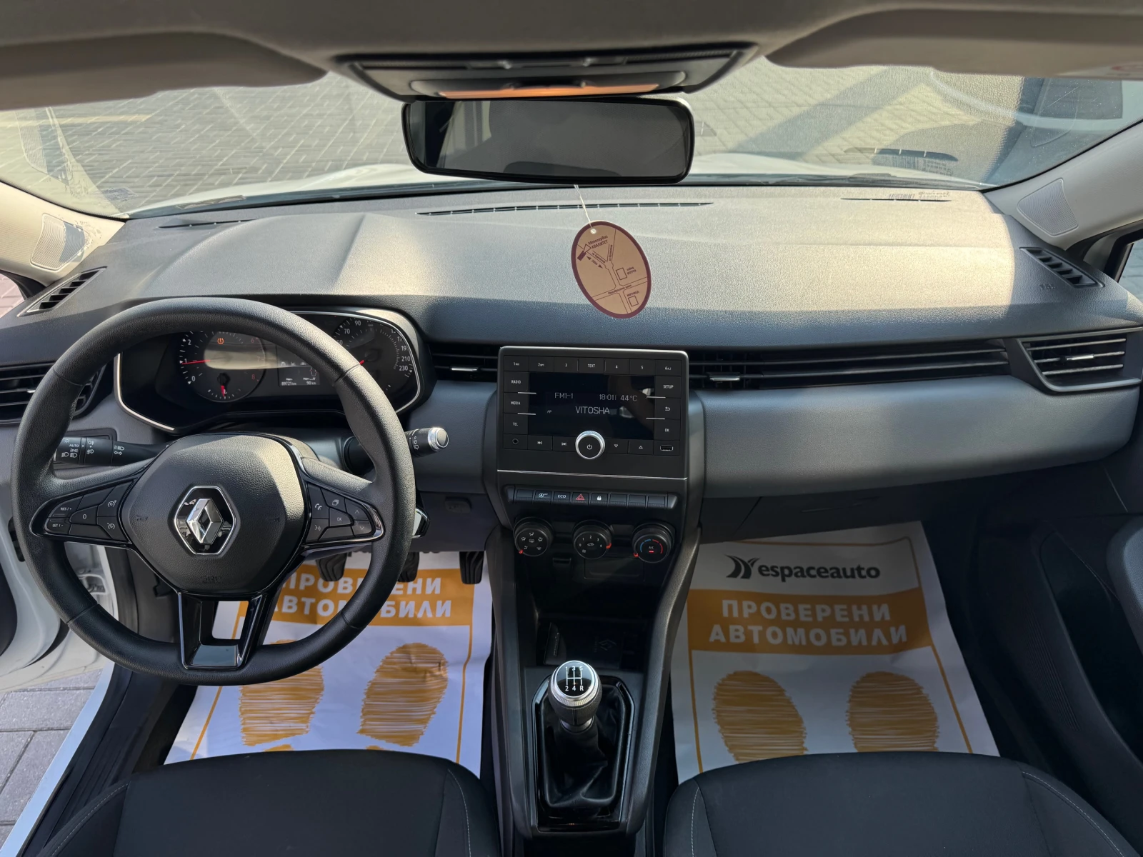 Renault Clio V 1.0 TCe / 100 к.с. - изображение 10