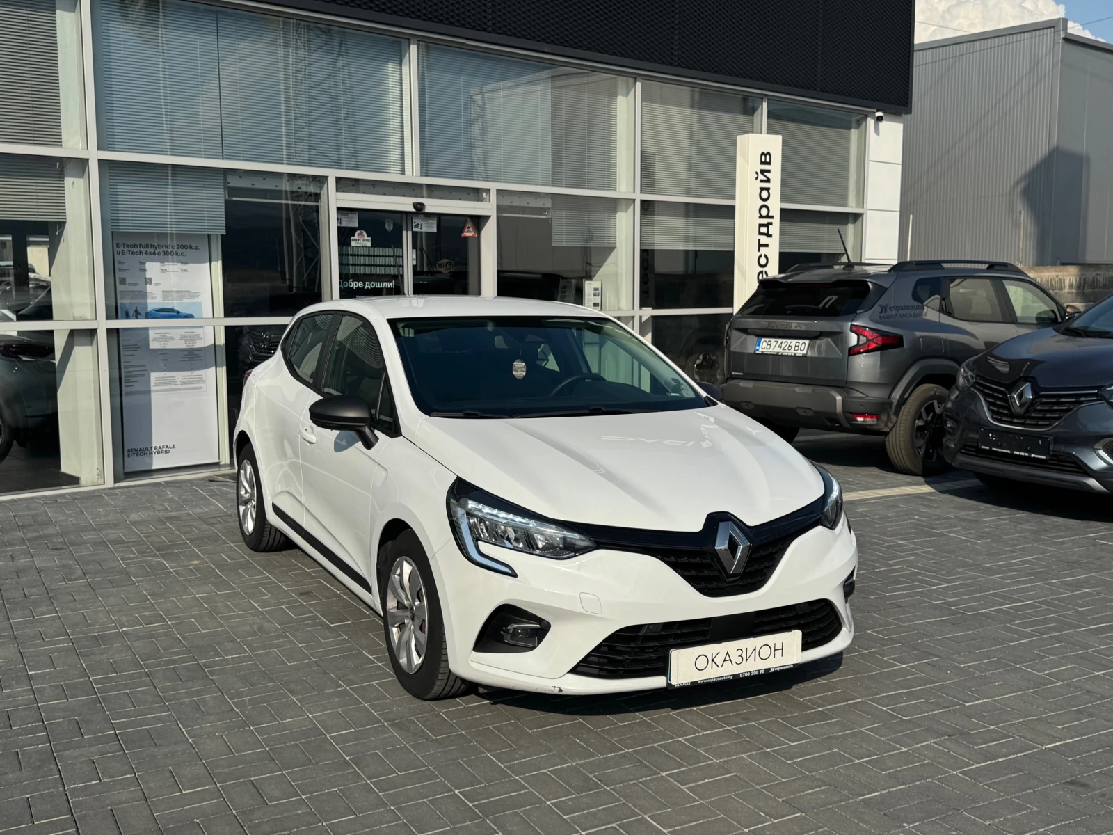 Renault Clio V 1.0 TCe / 100 к.с. - изображение 3