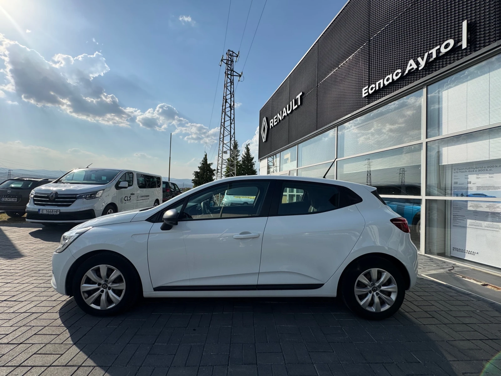 Renault Clio V 1.0 TCe / 100 к.с. - изображение 7