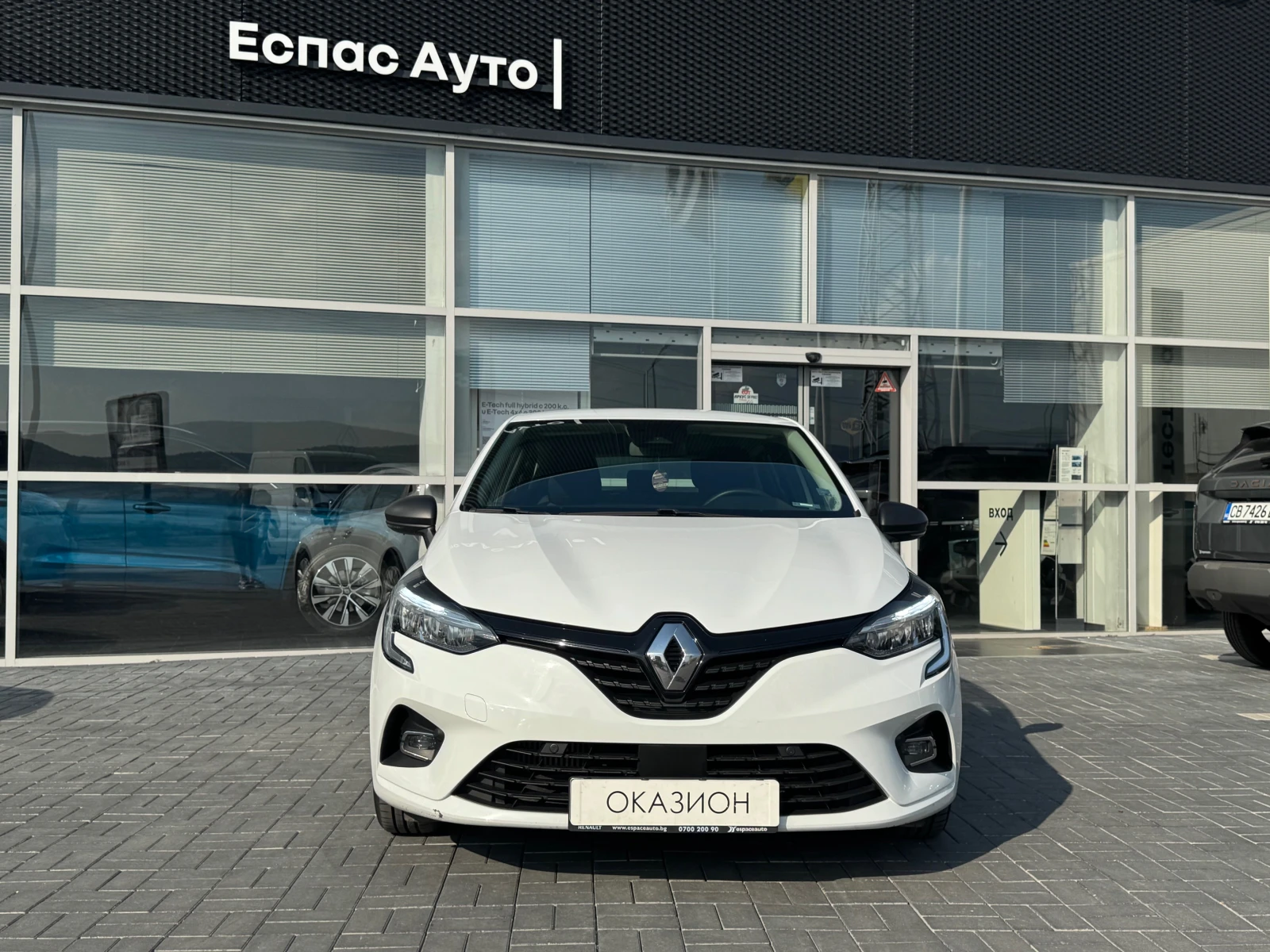 Renault Clio V 1.0 TCe / 100 к.с. - изображение 2