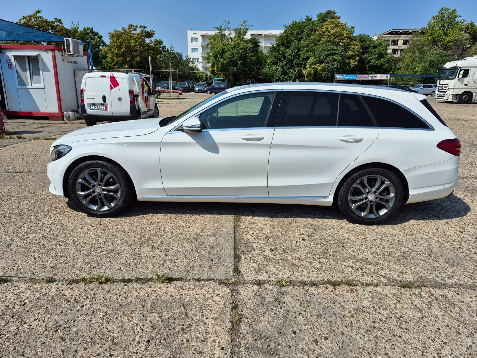 Mercedes-Benz C 220 НАВИГАЦИЯ АВТОМАТИК - изображение 7