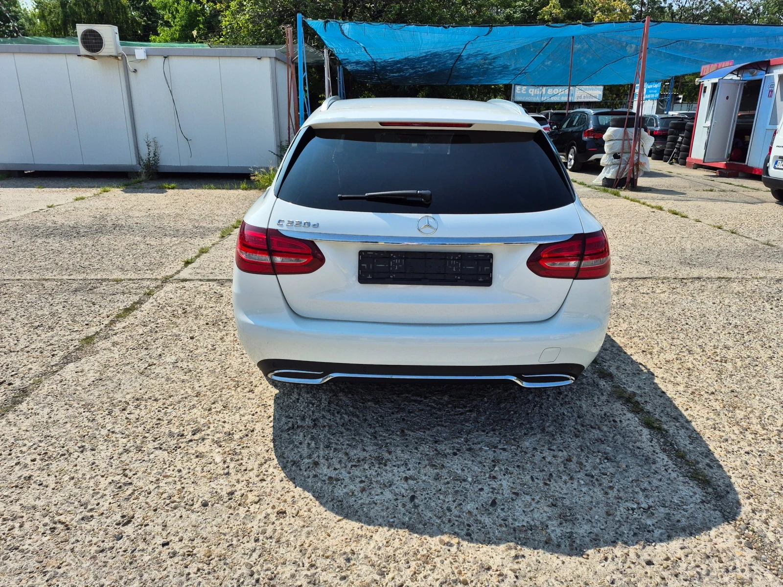 Mercedes-Benz C 220 НАВИГАЦИЯ АВТОМАТИК - изображение 4