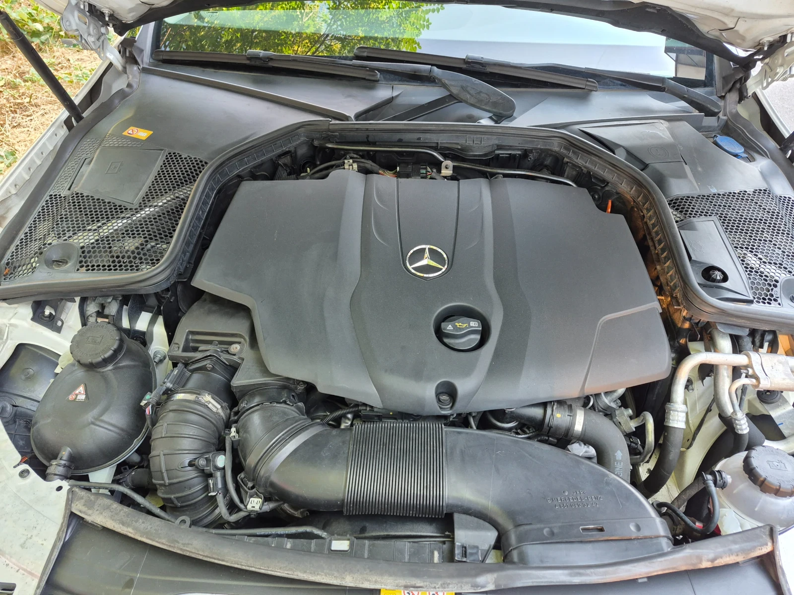 Mercedes-Benz C 220   | Mobile.bg   11