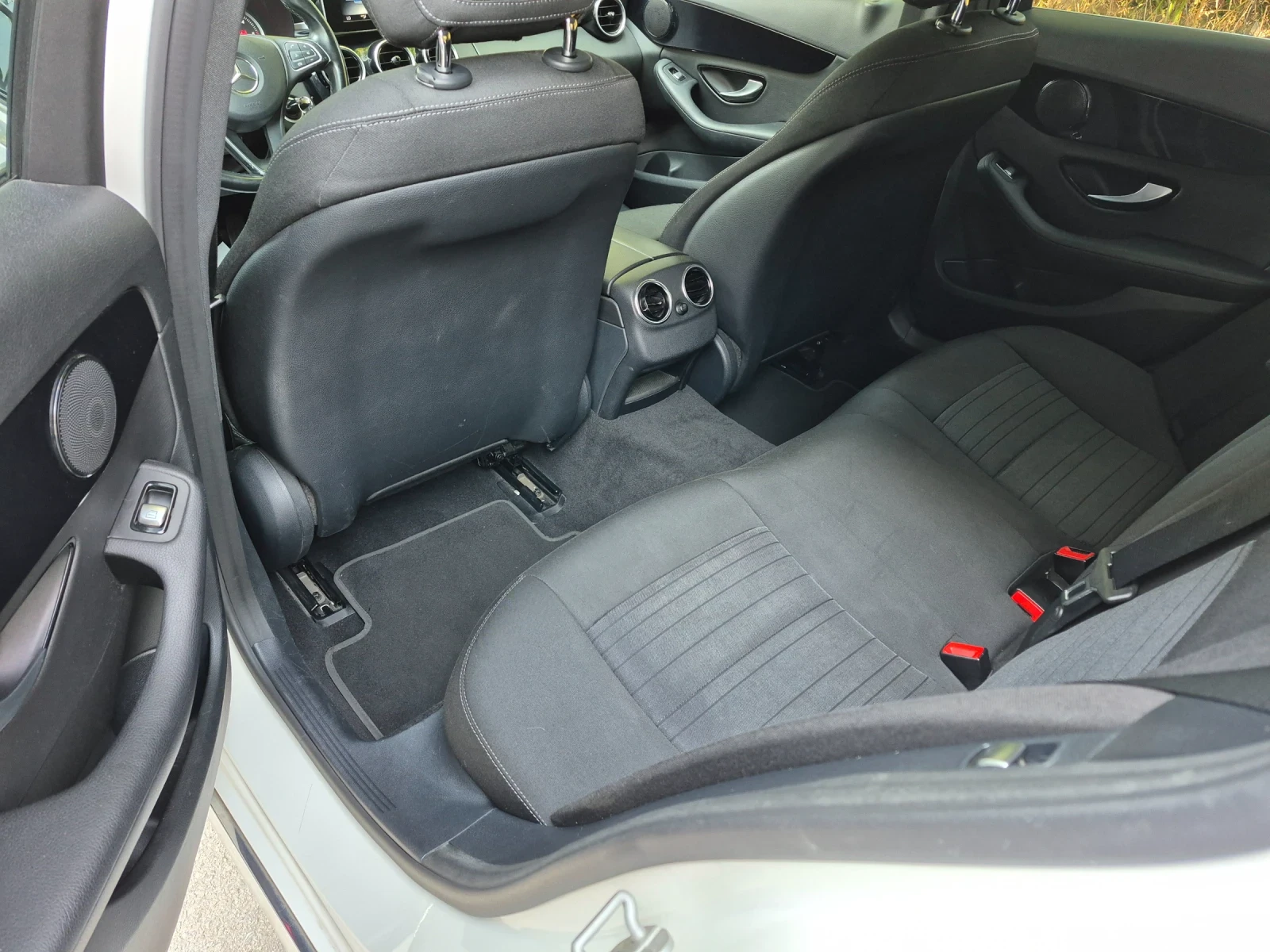 Mercedes-Benz C 220   | Mobile.bg   13