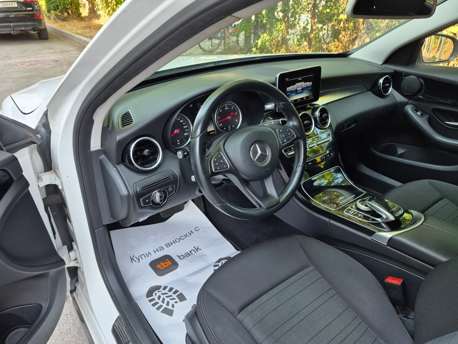 Mercedes-Benz C 220   | Mobile.bg   12