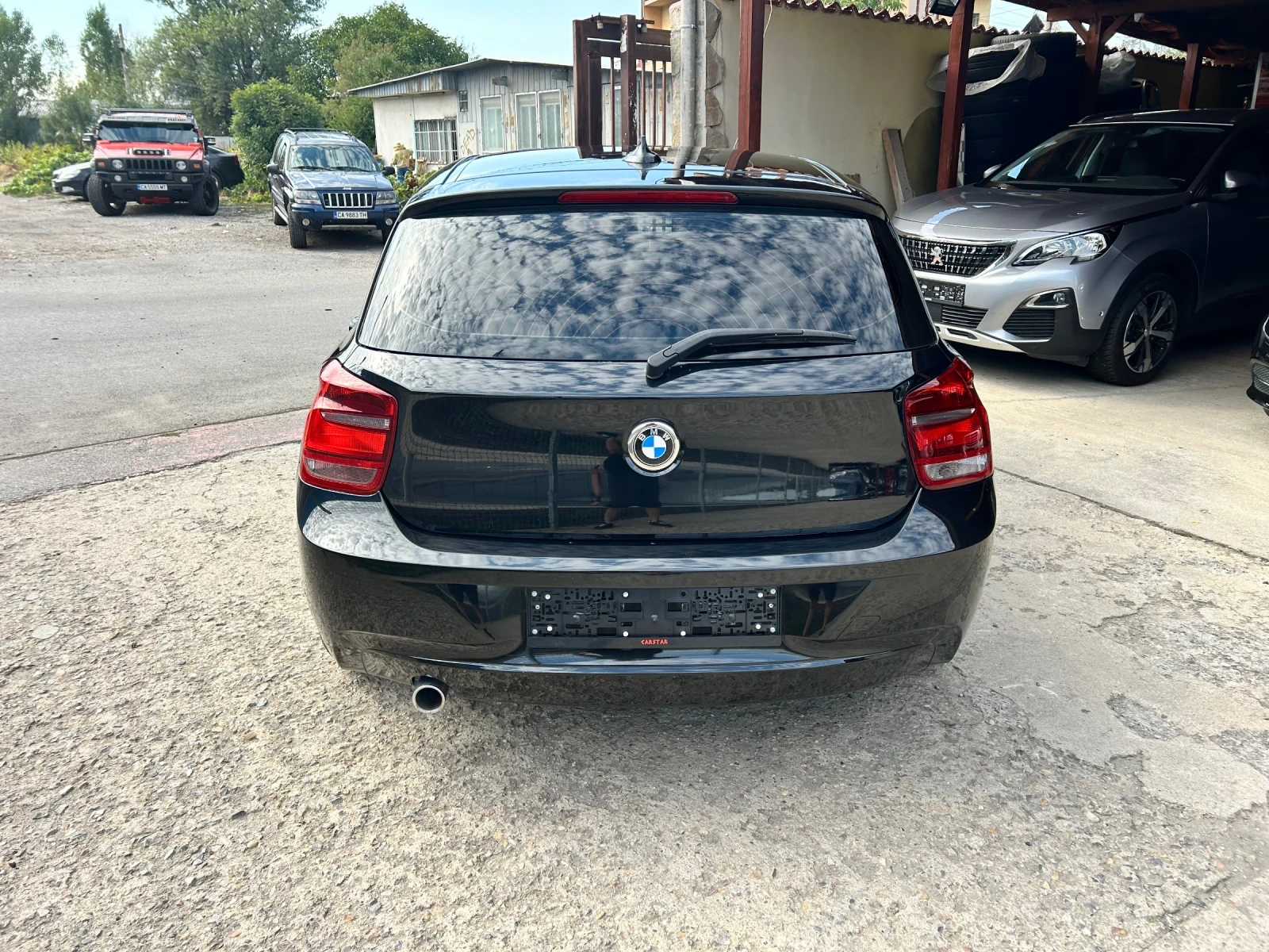 BMW 118 d 147000км - изображение 3