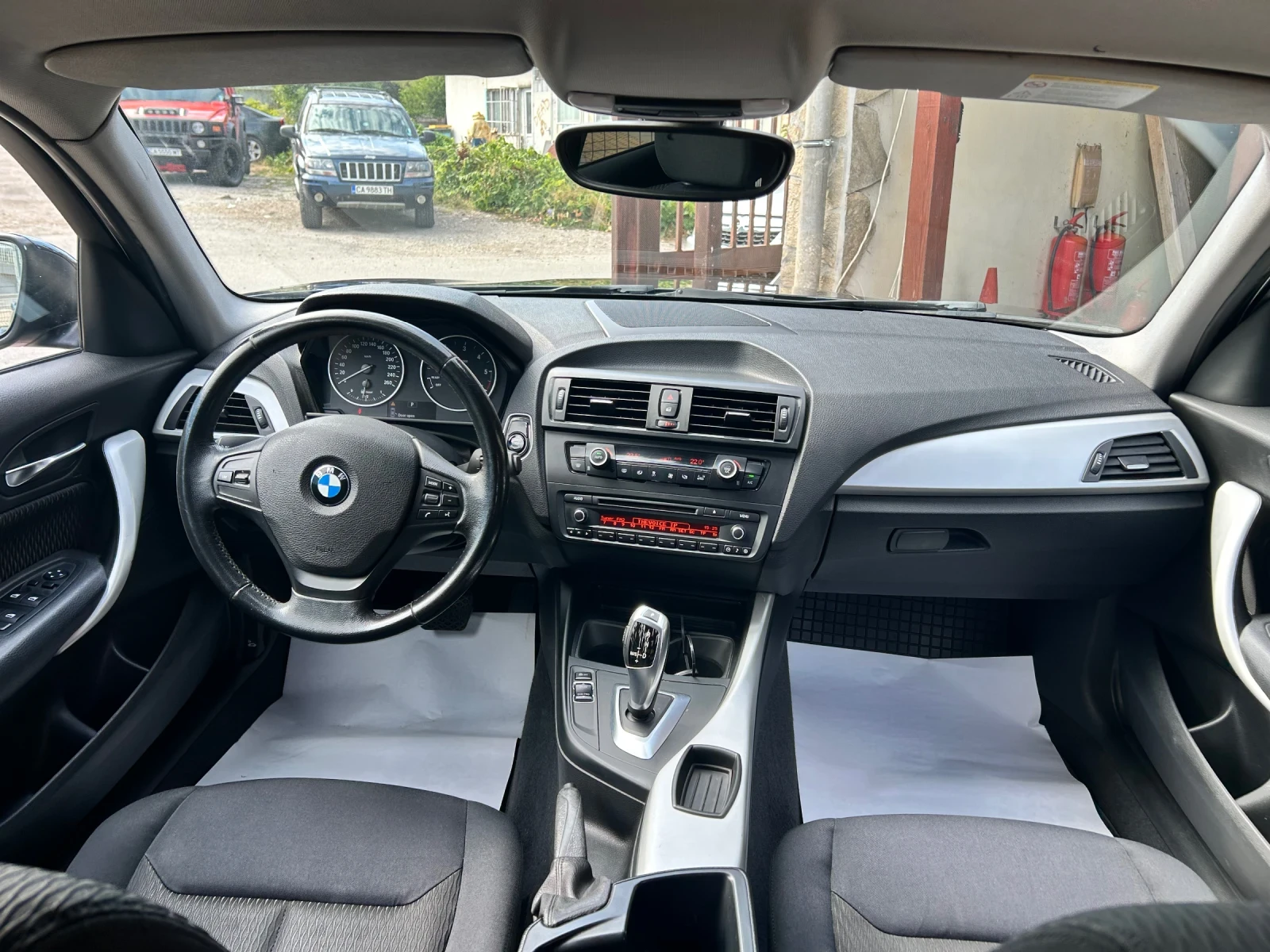 BMW 118 d 147000км - изображение 8