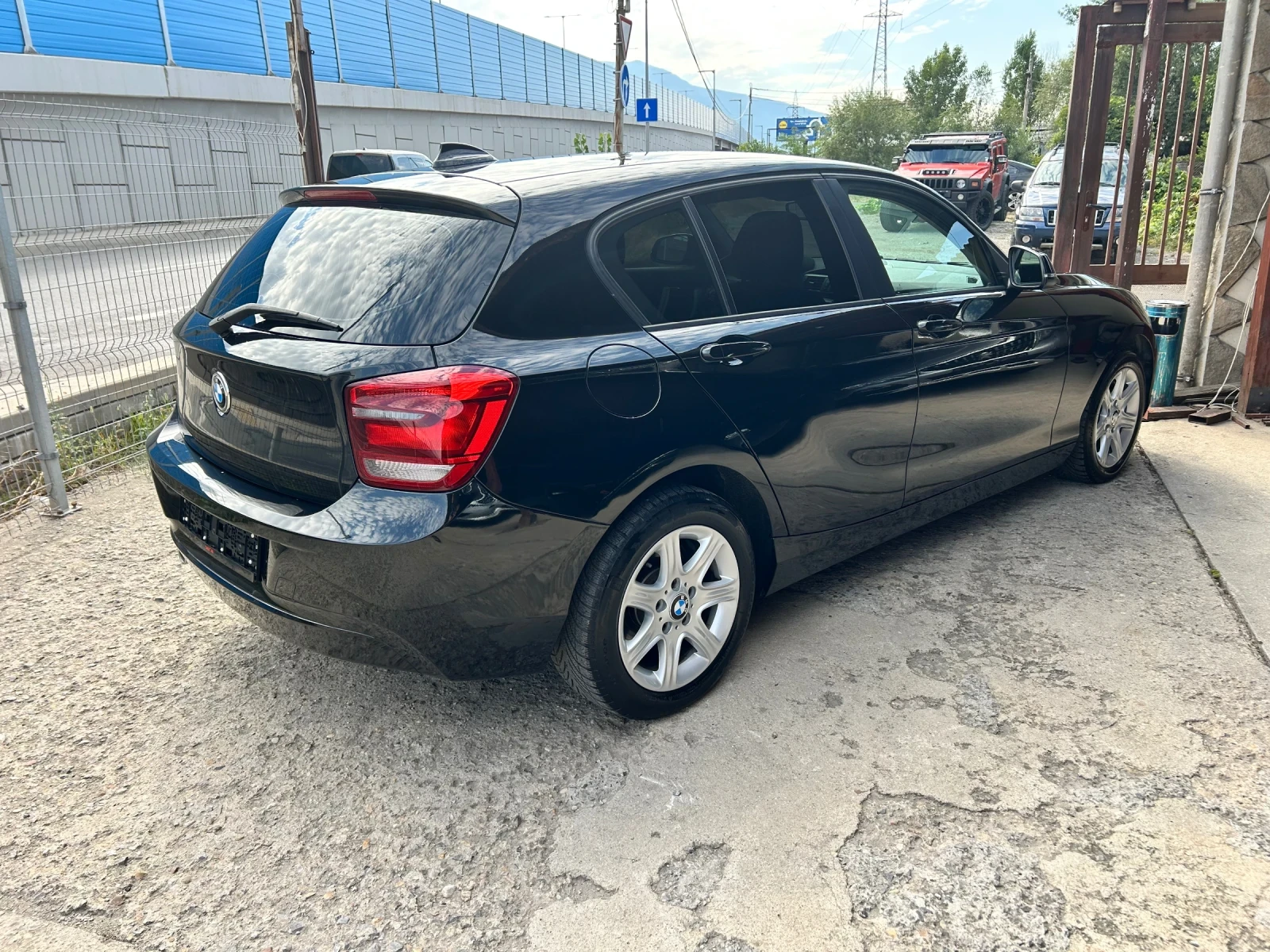 BMW 118 d 147000км - изображение 4
