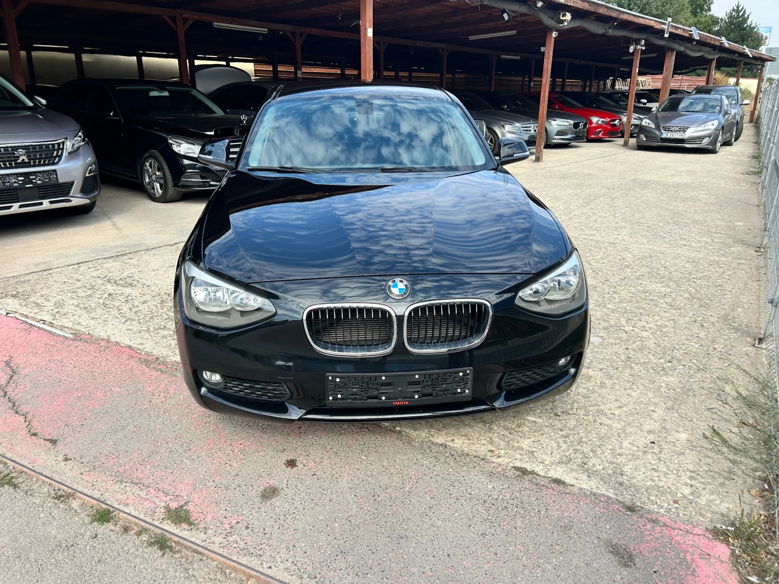 BMW 118 d 147000км - изображение 6