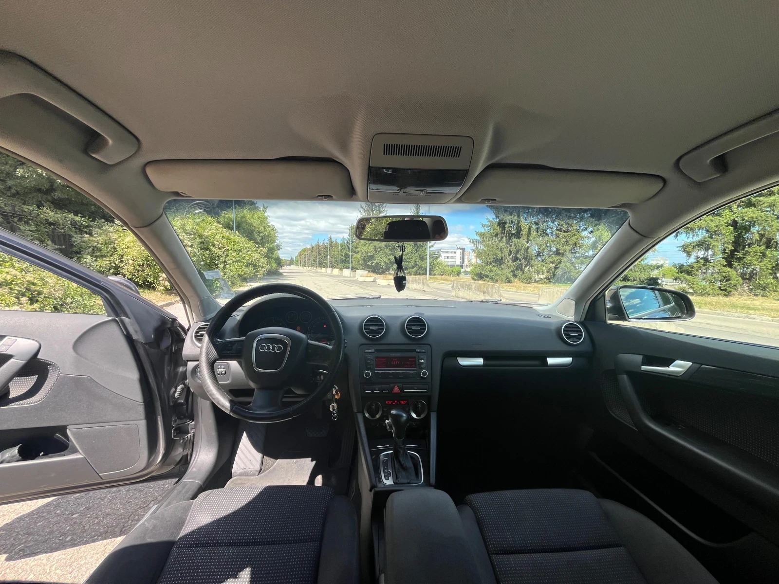 Audi A3 Avtomat 2008 - изображение 8