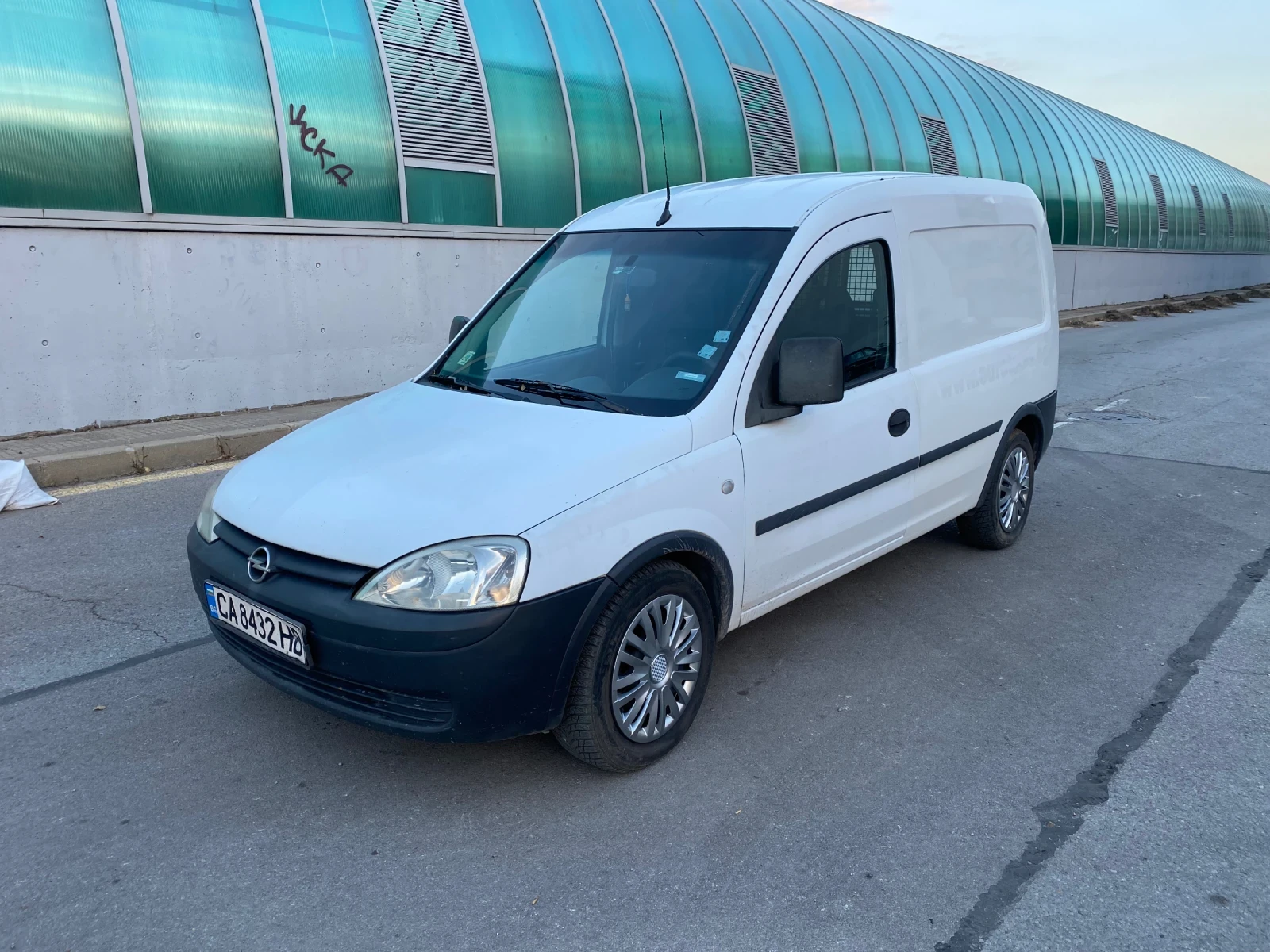 Opel Combo От Опел България ДДС ФАКТУРА - изображение 3