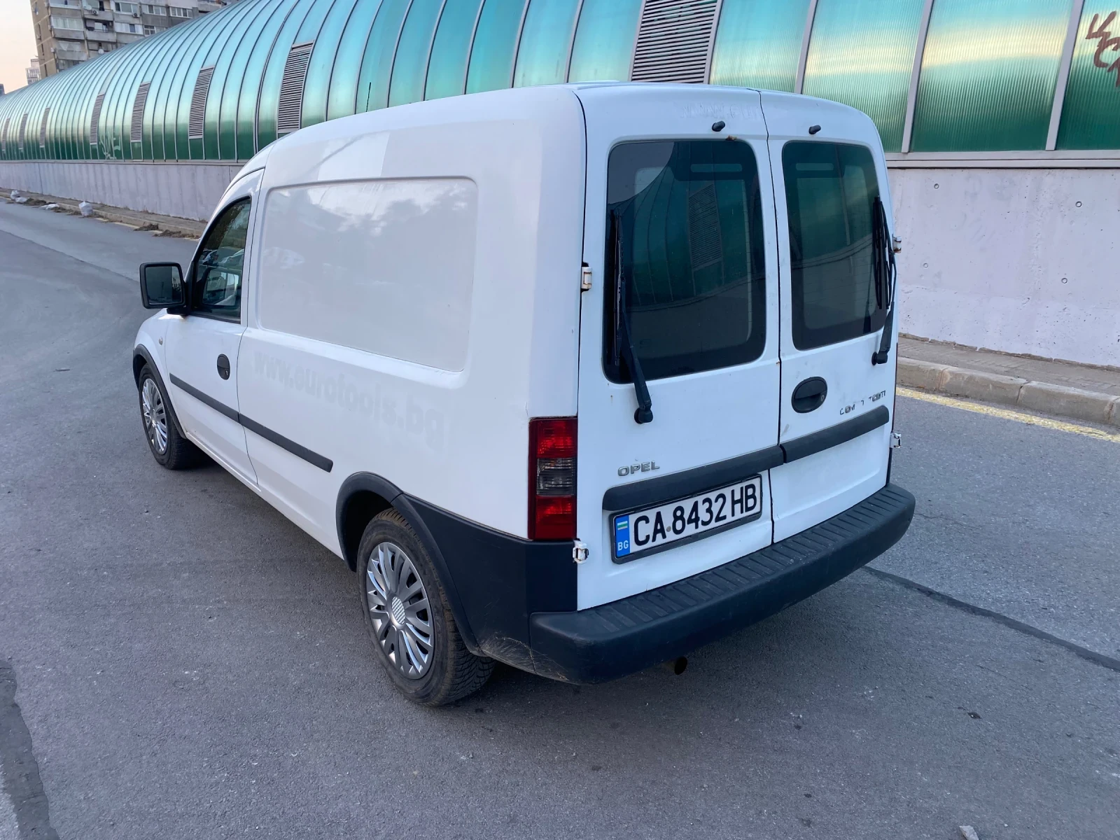 Opel Combo От Опел България ДДС ФАКТУРА - изображение 6