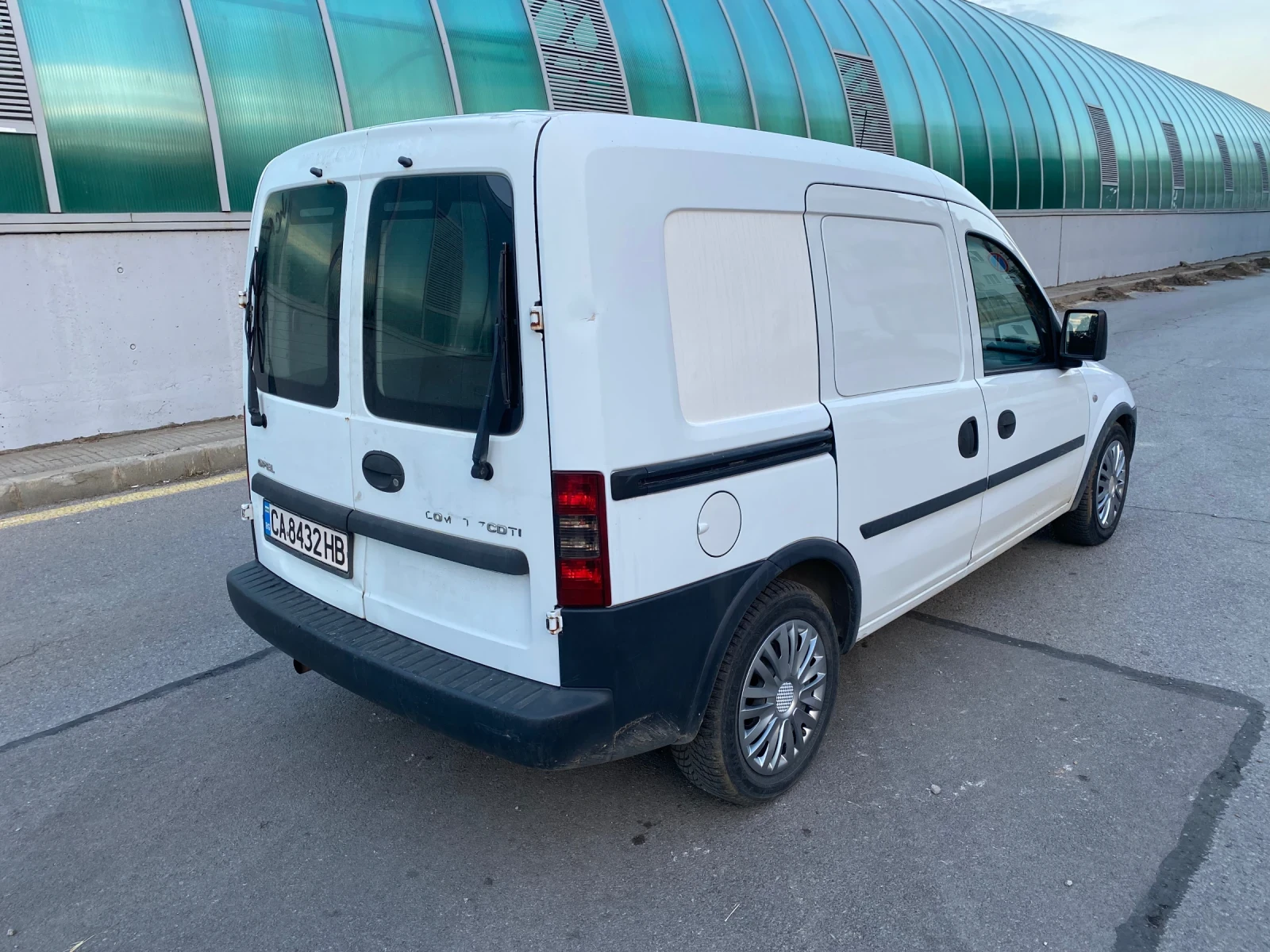 Opel Combo От Опел България ДДС ФАКТУРА - изображение 4