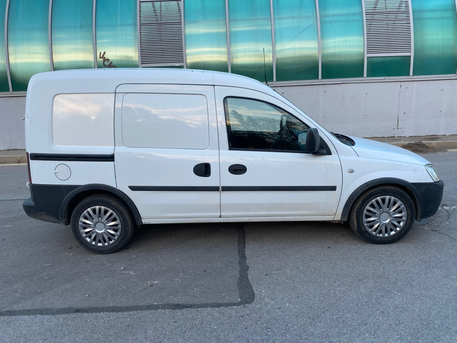 Opel Combo От Опел България ДДС ФАКТУРА - изображение 7