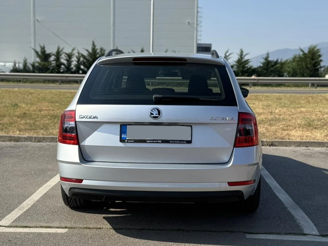 Skoda Octavia 1.5 - изображение 8