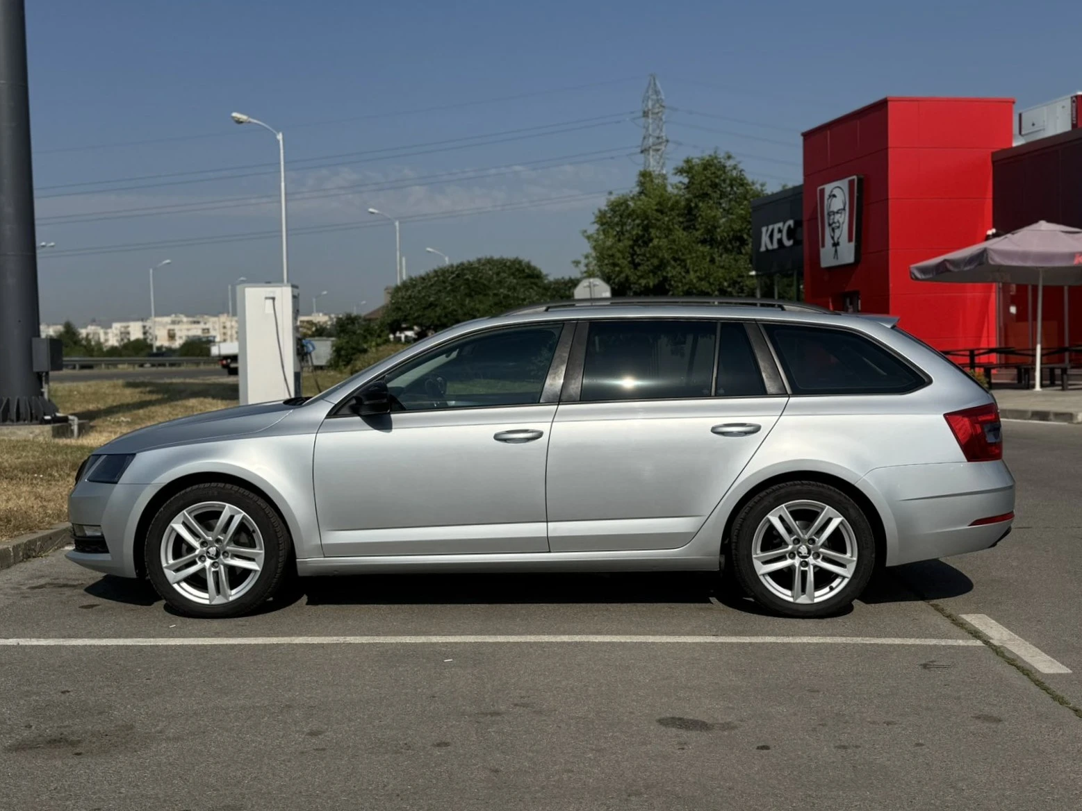 Skoda Octavia 1.5 - изображение 5