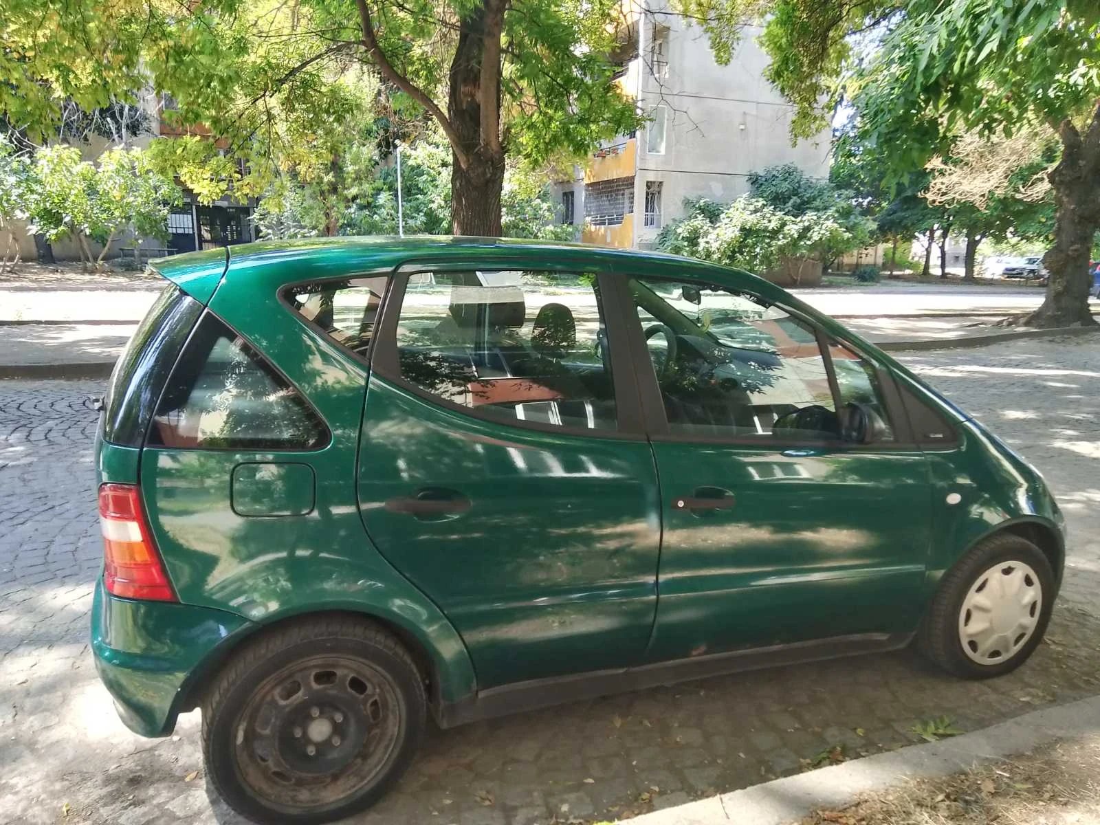 Mercedes-Benz A 140  - изображение 2