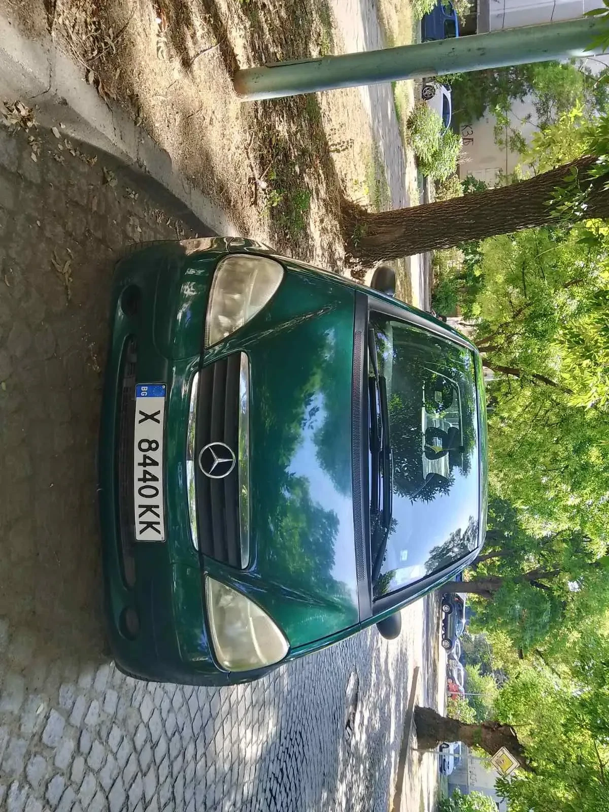 Mercedes-Benz A 140  - изображение 9