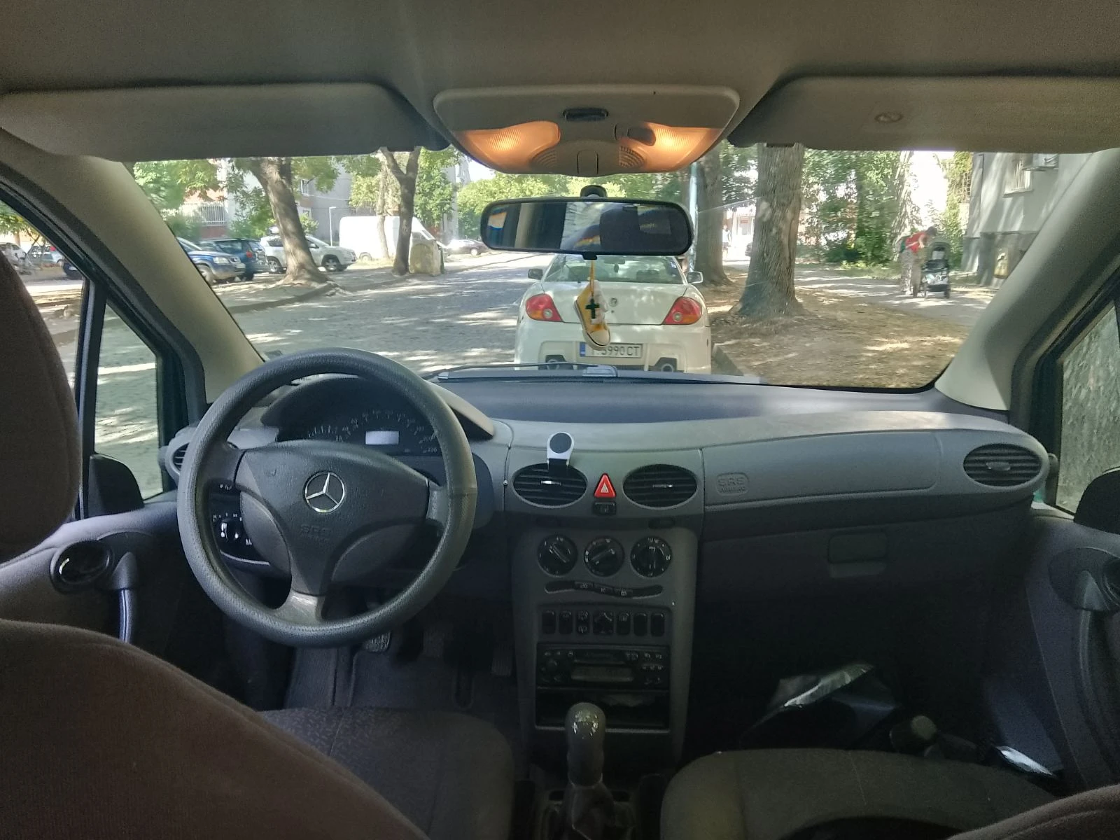 Mercedes-Benz A 140  - изображение 4