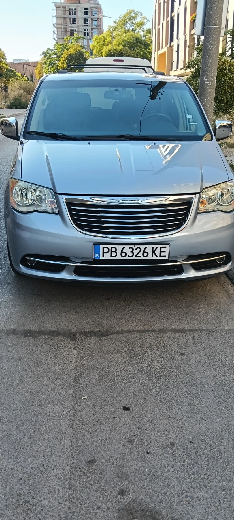 Chrysler Town and Country | Mobile.bg   1