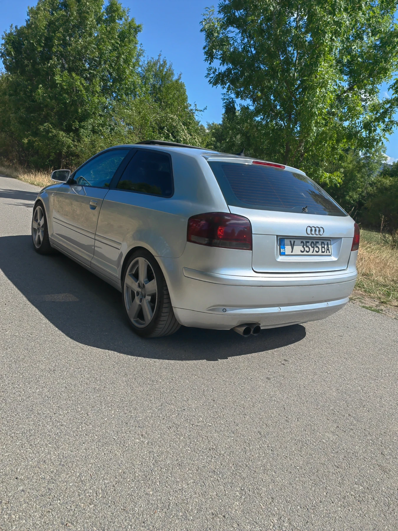 Audi A3  - изображение 3