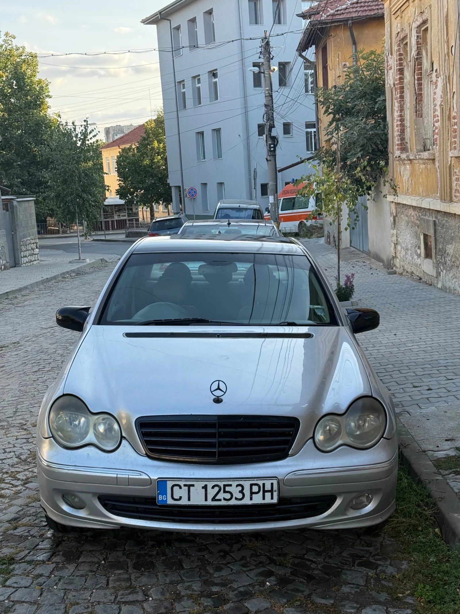 Mercedes-Benz C 220  - изображение 2