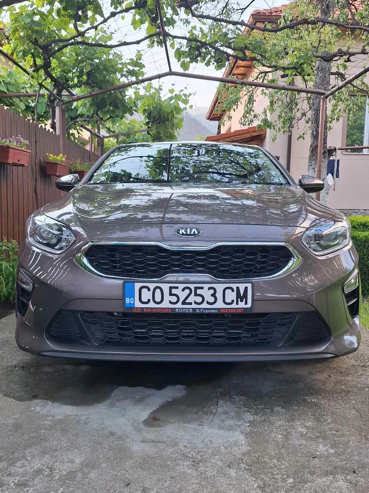 Kia Ceed  49900 пробег - изображение 5