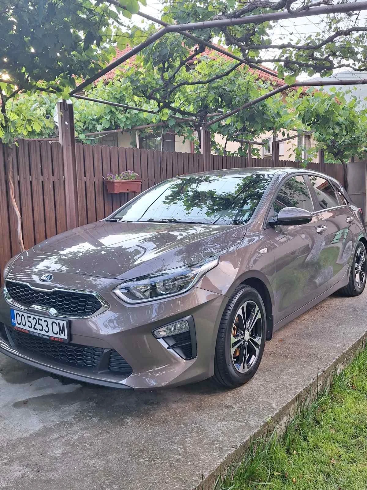 Kia Ceed  49900 пробег - изображение 4