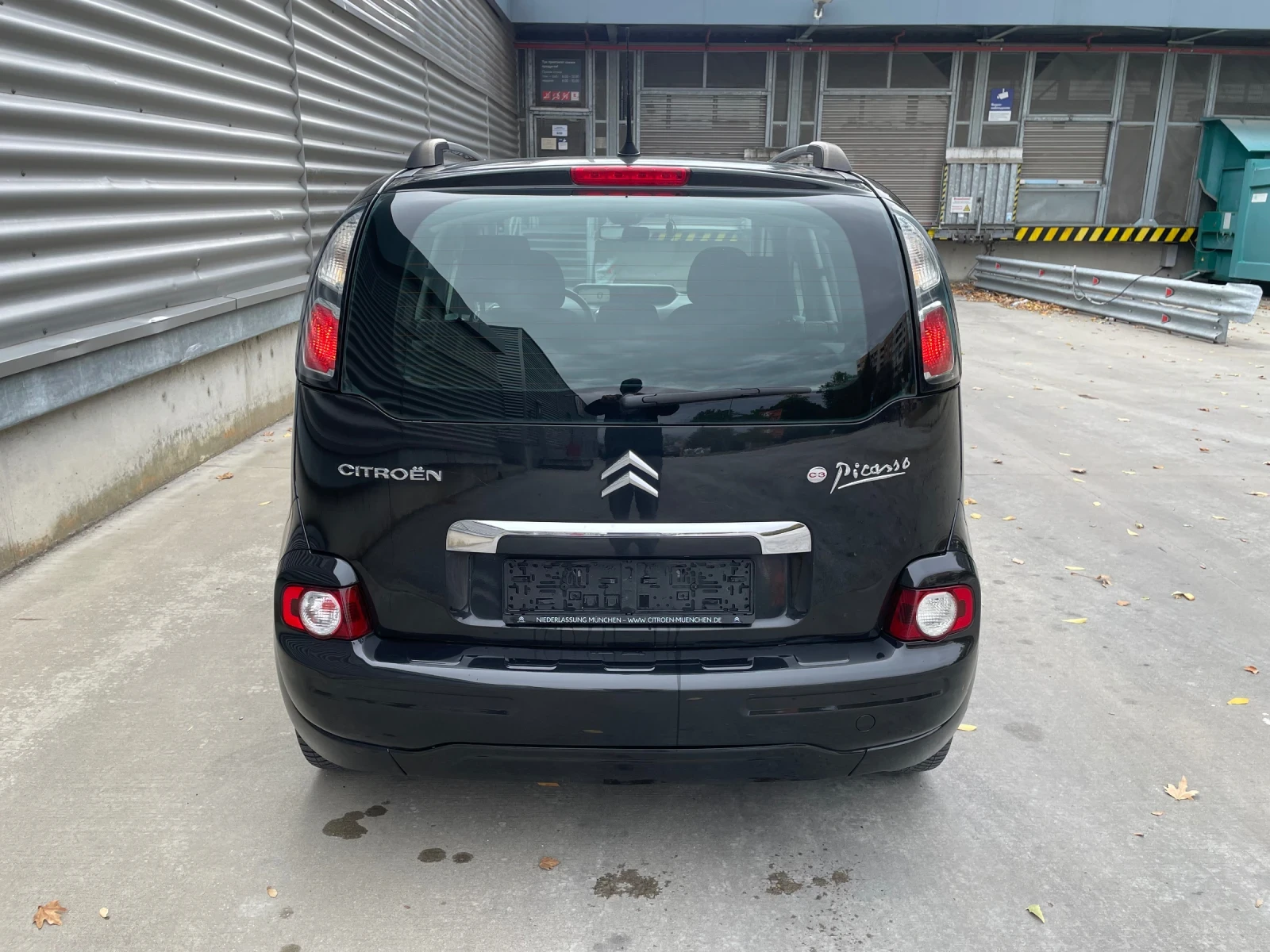 Citroen C3 Picasso  - изображение 5