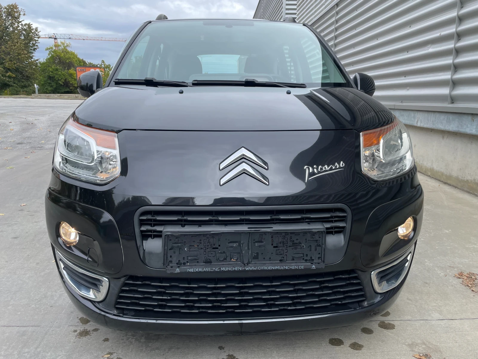 Citroen C3 Picasso  - изображение 2