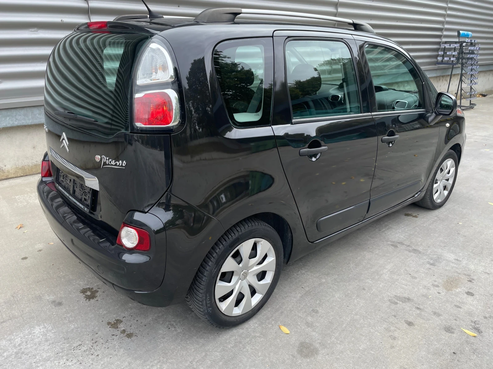 Citroen C3 Picasso  - изображение 4
