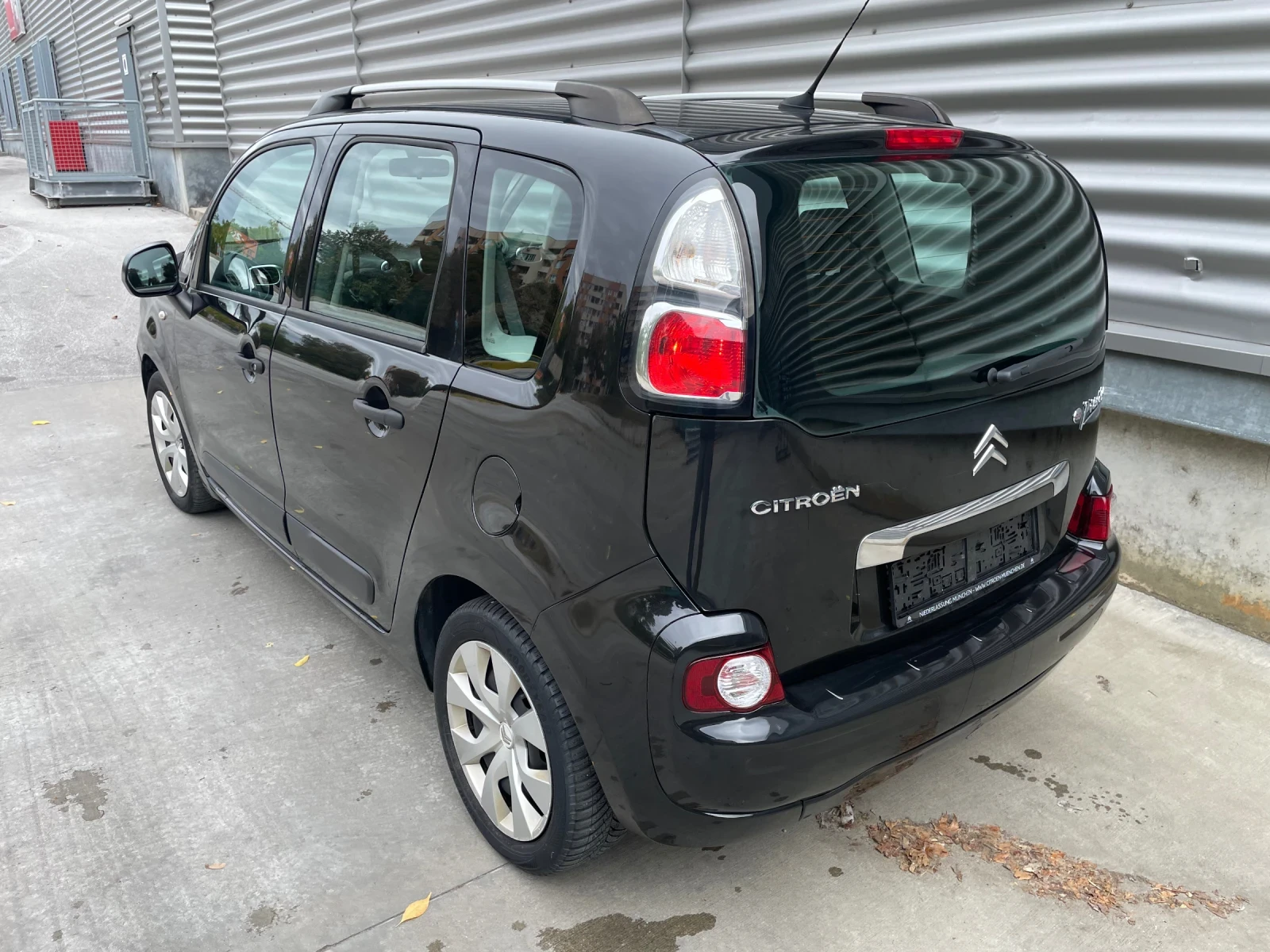 Citroen C3 Picasso  - изображение 6