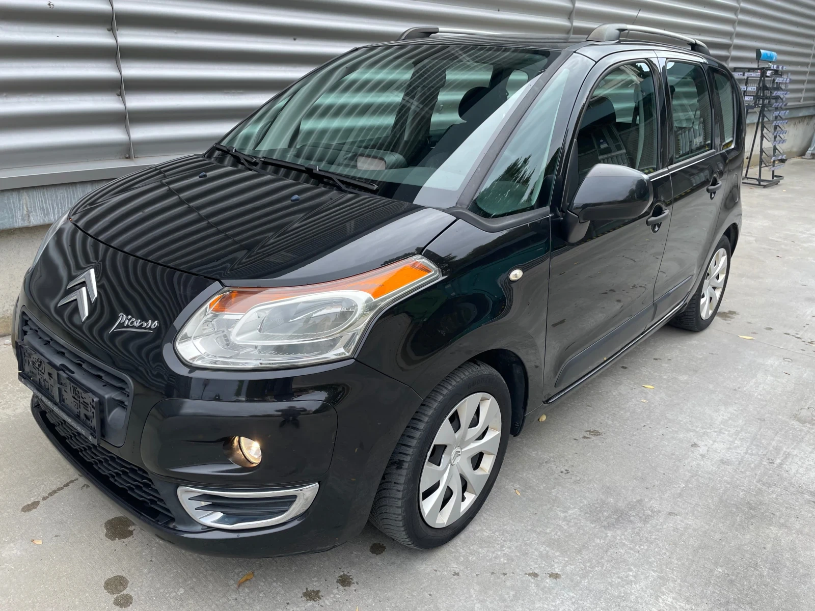 Citroen C3 Picasso  - изображение 3