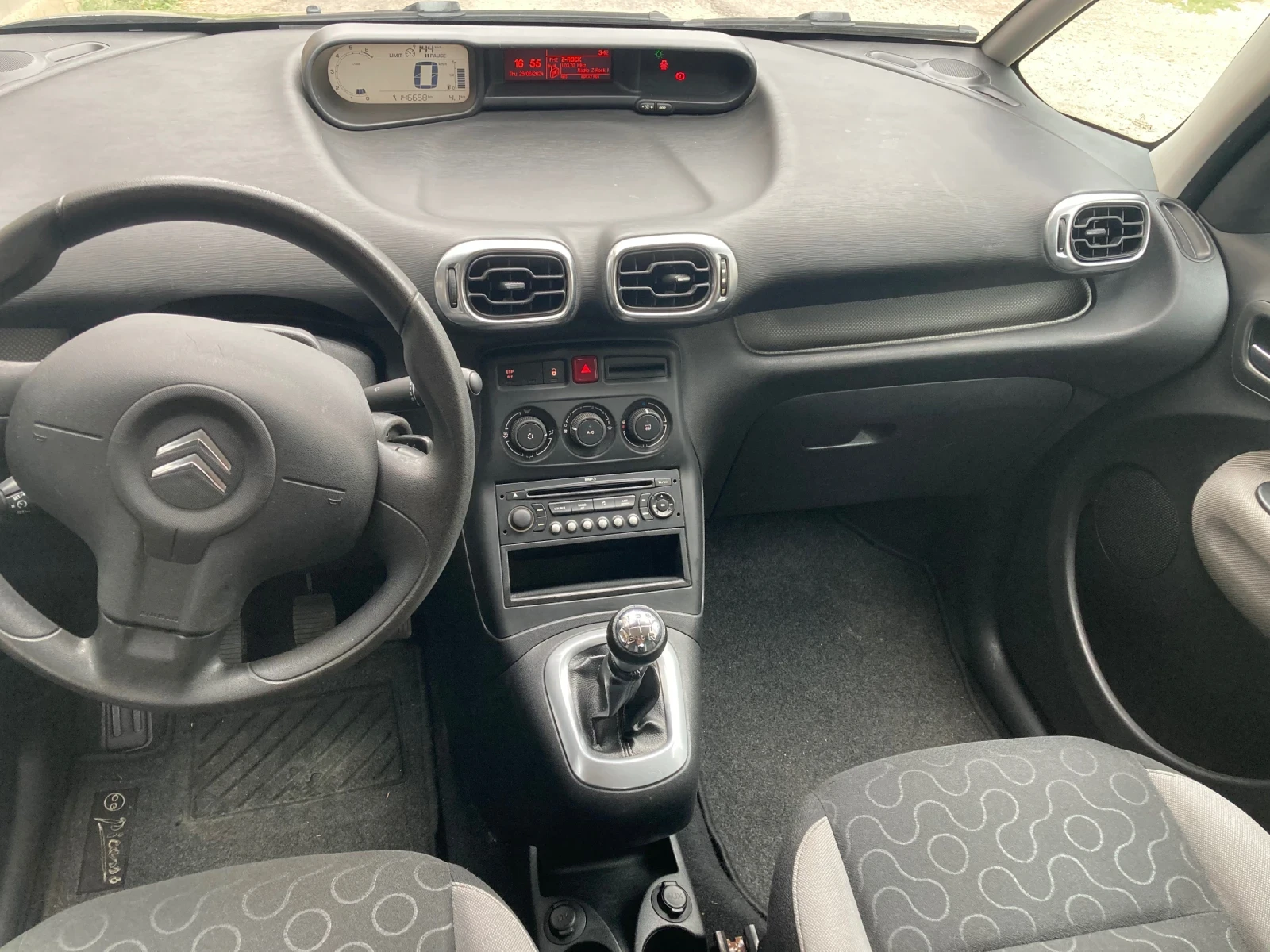 Citroen C3 Picasso  - изображение 9