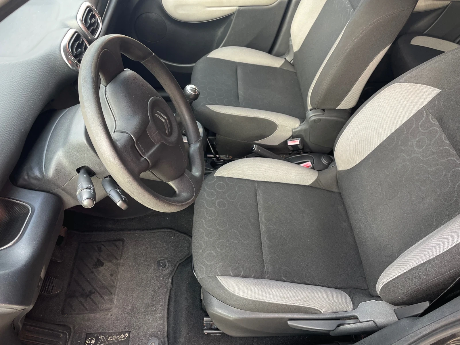 Citroen C3 Picasso  - изображение 10