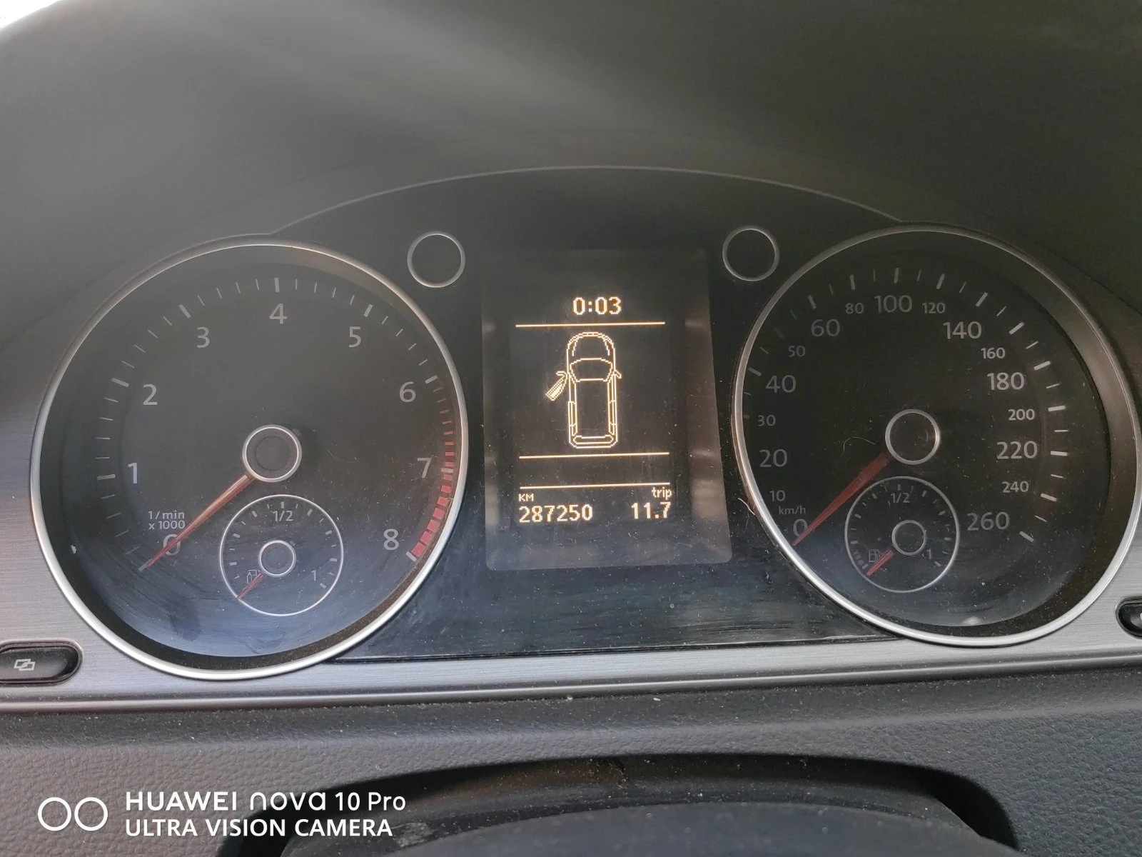 VW Passat B7 - изображение 4