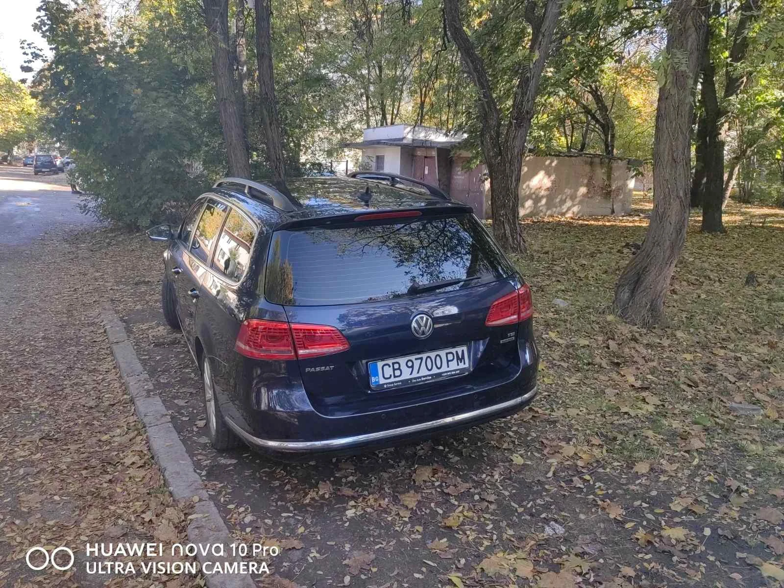 VW Passat B7 - изображение 2